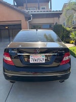 2011 Mercedes-Benz C-Class C 300 Luxury 4MATIC®