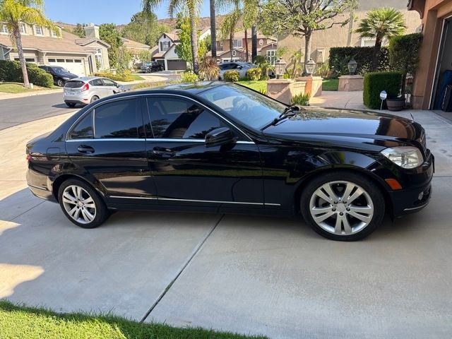 2011 Mercedes-Benz C-Class C 300 Luxury 4MATIC®