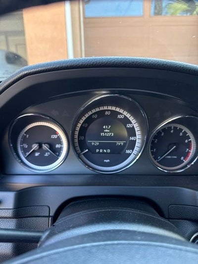 2011 Mercedes-Benz C-Class C 300 Luxury 4MATIC®