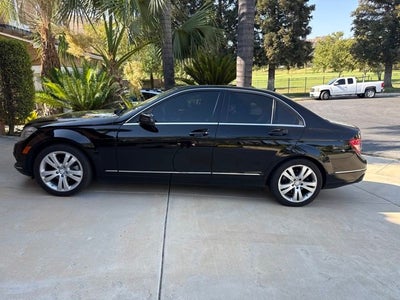 2011 Mercedes-Benz C-Class C 300 Luxury 4MATIC®