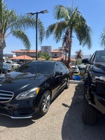 2016 Mercedes-Benz E-Class E 350 Sport