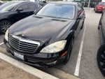 2009 Mercedes-Benz S-Class S 550 4MATIC®