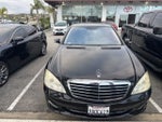2009 Mercedes-Benz S-Class S 550 4MATIC®