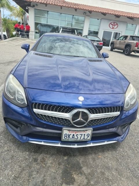 2017 Mercedes-Benz SLC SLC 300