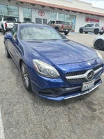 2017 Mercedes-Benz SLC SLC 300