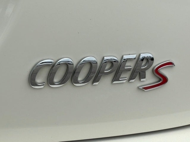 2016 MINI Hardtop 2 Door Cooper S