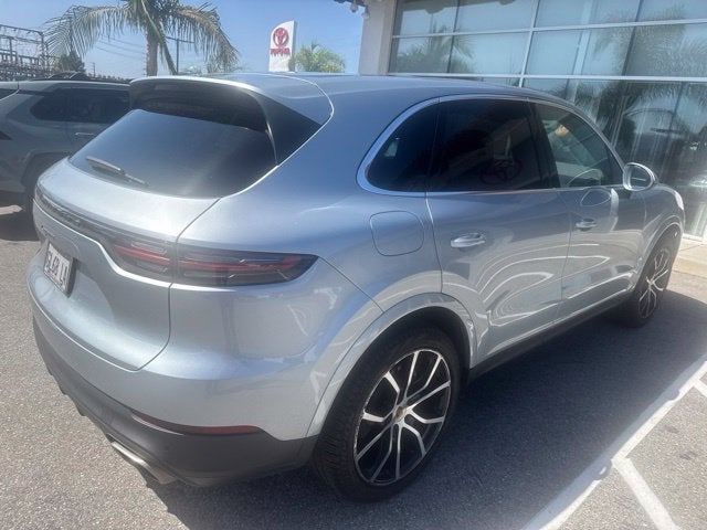 2020 Porsche Cayenne Base