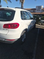 2015 Volkswagen Tiguan S
