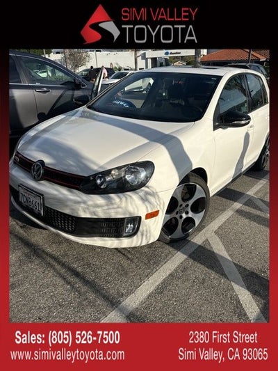 2012 Volkswagen GTI Base