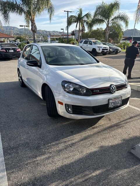 2012 Volkswagen GTI Base