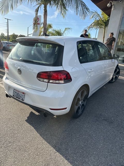 2012 Volkswagen GTI Base