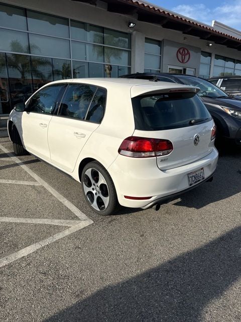 2012 Volkswagen GTI Base