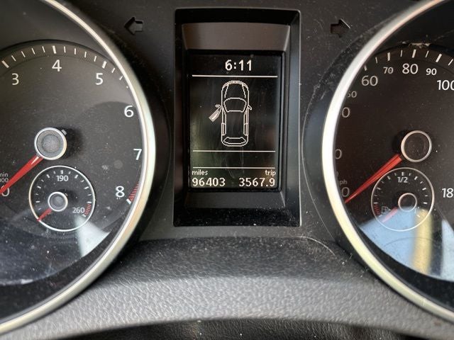 2012 Volkswagen GTI Base