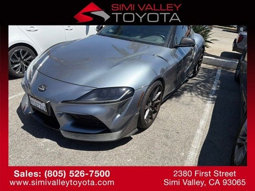 2021 Toyota Supra 3.0