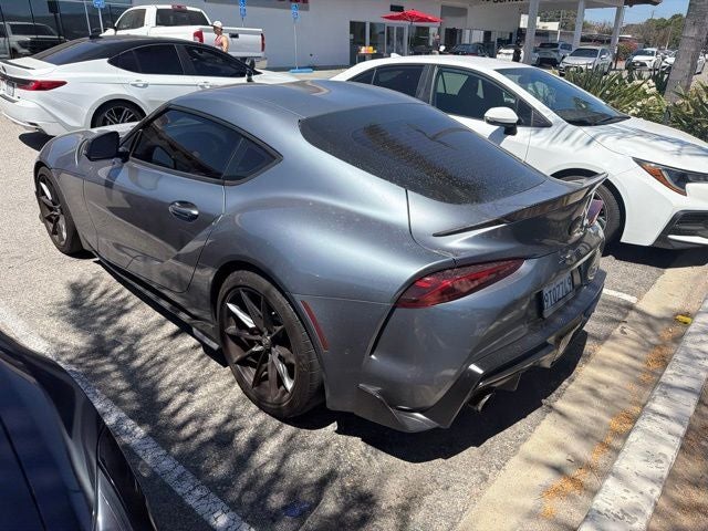 2021 Toyota Supra 3.0