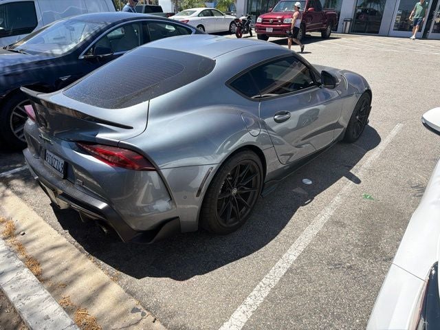 2021 Toyota Supra 3.0
