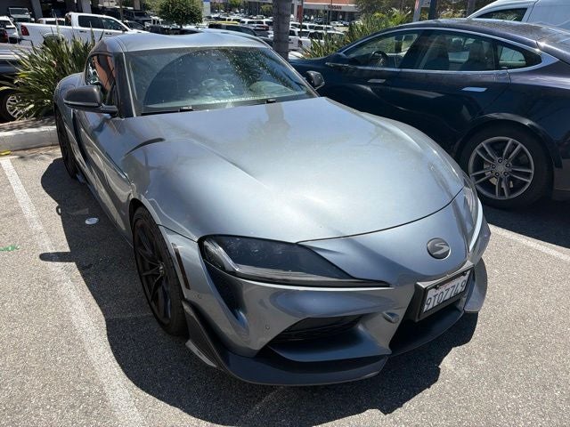 2021 Toyota Supra 3.0