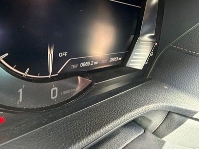 2021 Toyota Supra 3.0