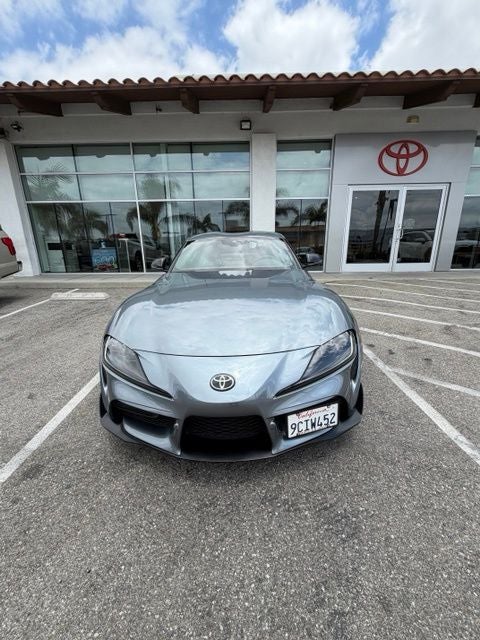 2022 Toyota Supra 3.0