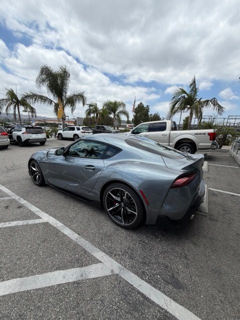 2022 Toyota Supra 3.0