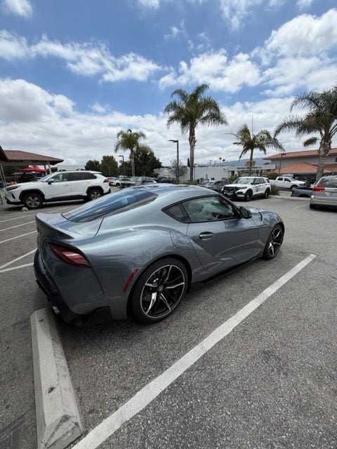 2022 Toyota Supra 3.0