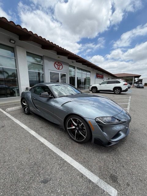 2022 Toyota Supra 3.0