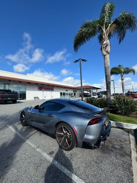 2022 Toyota Supra 3.0
