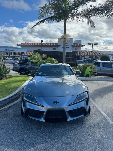 2022 Toyota Supra 3.0