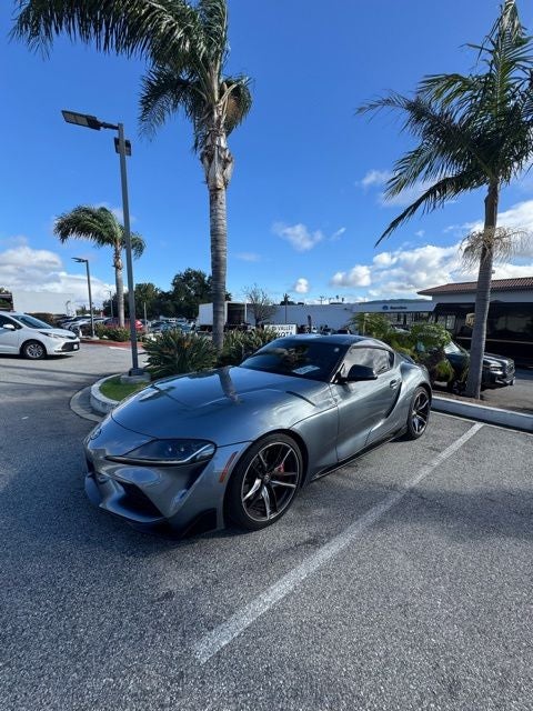 2022 Toyota Supra 3.0