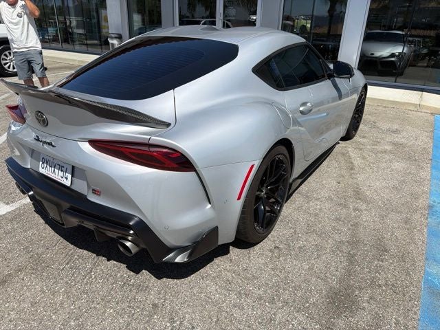 2021 Toyota Supra 3.0