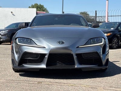 2022 Toyota Supra 3.0
