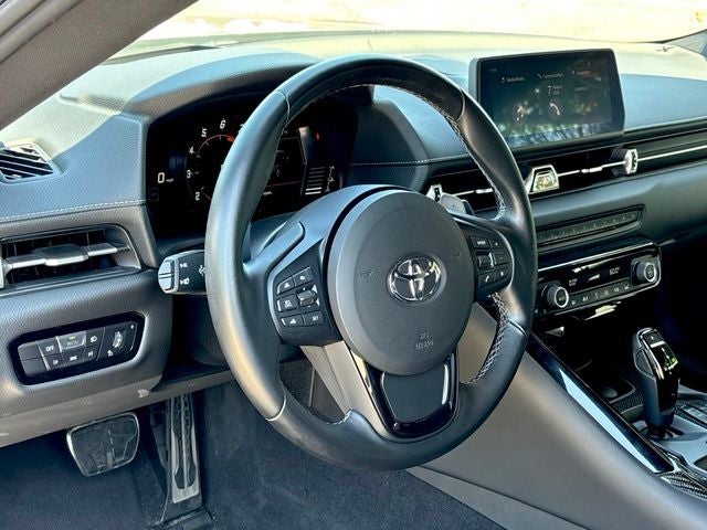 2022 Toyota Supra 3.0