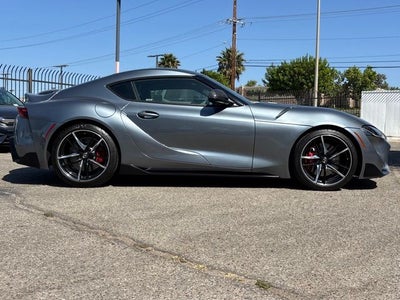 2022 Toyota Supra 3.0