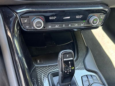 2022 Toyota Supra 3.0
