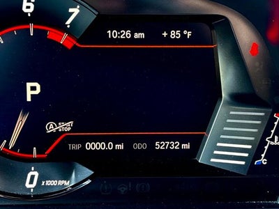 2022 Toyota Supra 3.0