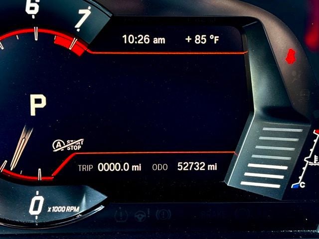 2022 Toyota Supra 3.0