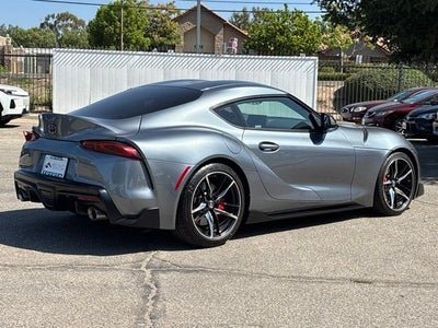 2022 Toyota Supra 3.0