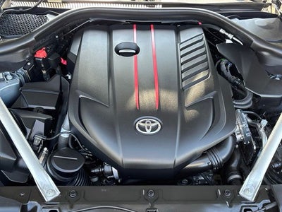 2022 Toyota Supra 3.0