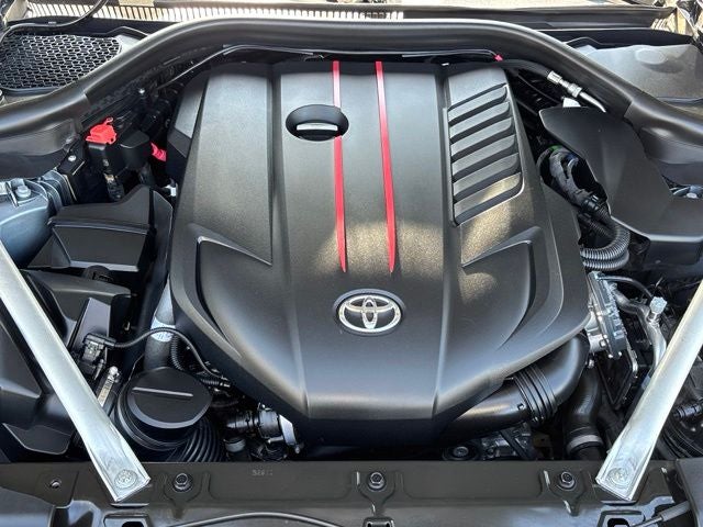 2022 Toyota Supra 3.0