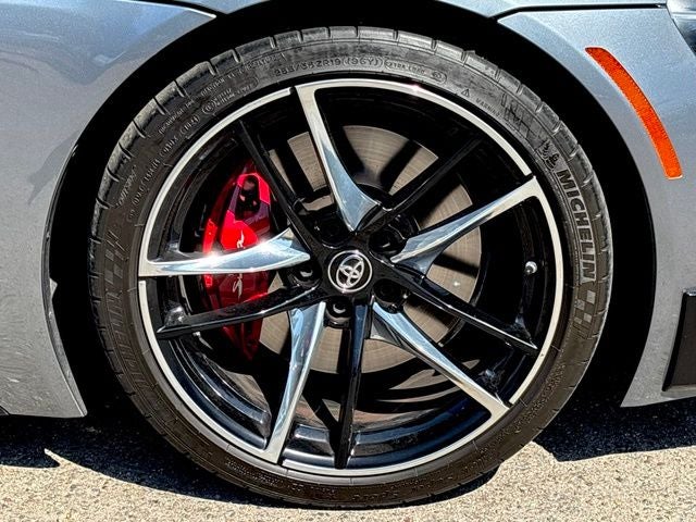 2022 Toyota Supra 3.0