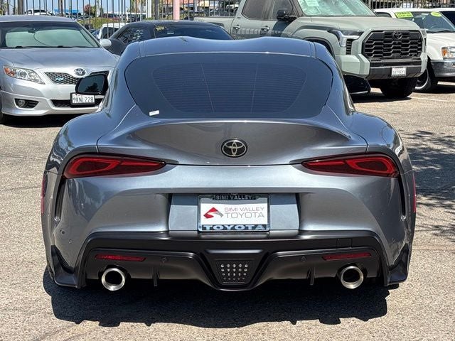 2022 Toyota Supra 3.0