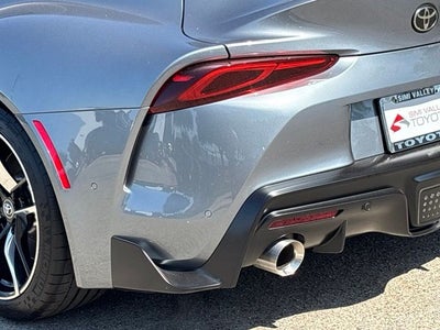 2022 Toyota Supra 3.0