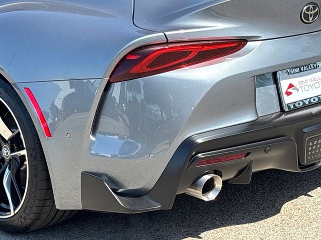 2022 Toyota Supra 3.0