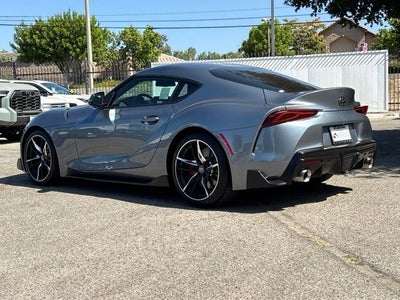 2022 Toyota Supra 3.0