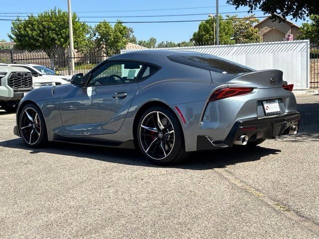 2022 Toyota Supra 3.0