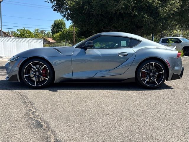 2022 Toyota Supra 3.0