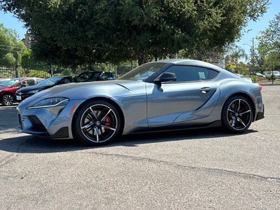 2022 Toyota Supra 3.0