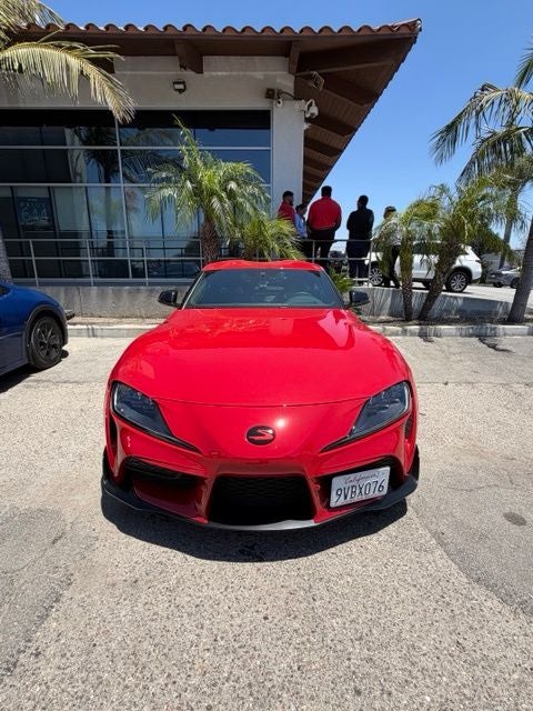 2026 Toyota GR Supra 3.0 Premium