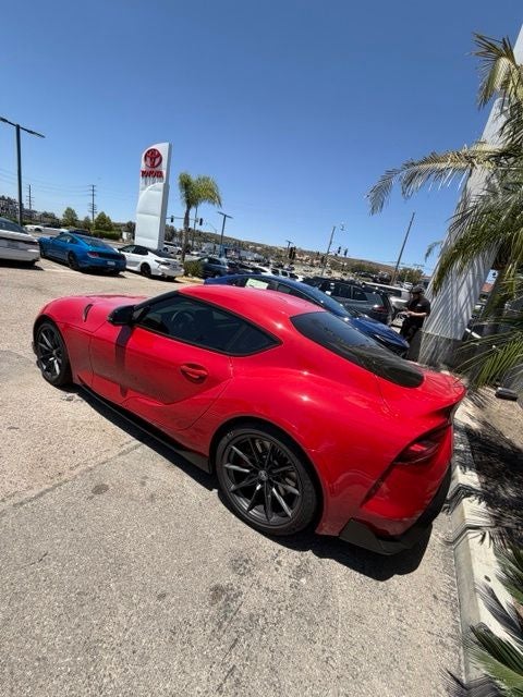 2026 Toyota GR Supra 3.0 Premium