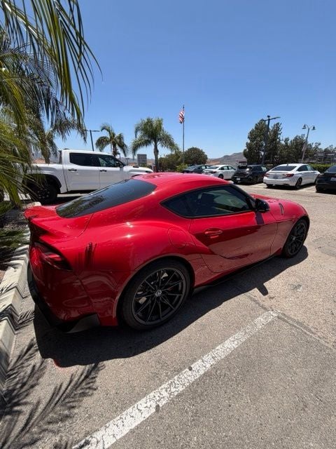 2026 Toyota GR Supra 3.0 Premium
